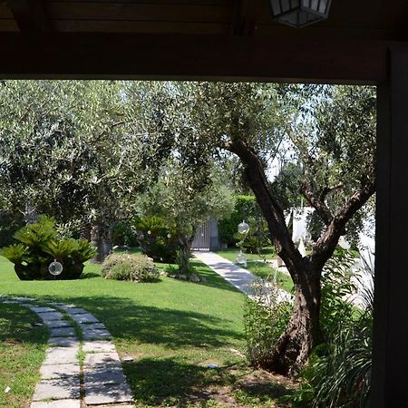 I Giardini Del Vesuvio Villa Somma Vesuviana Exterior foto