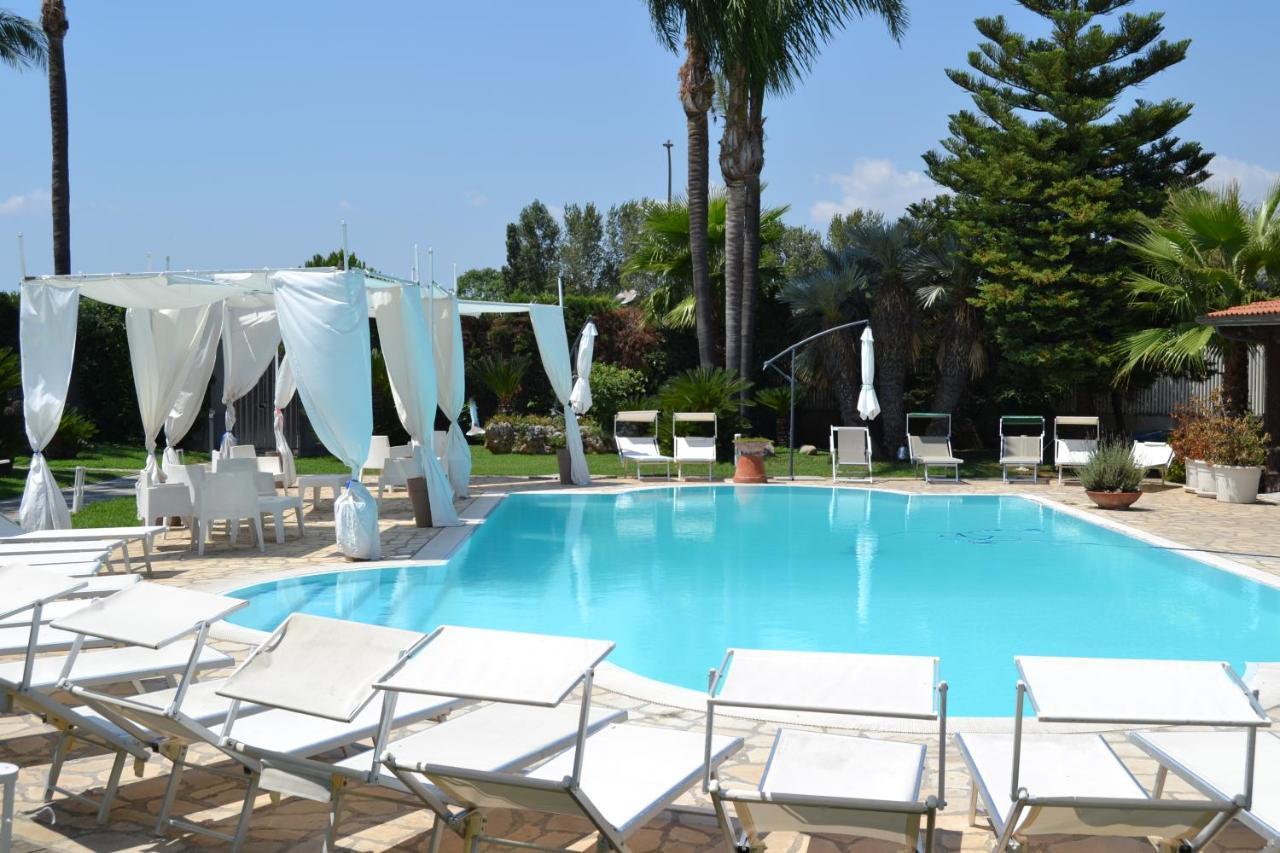 I Giardini Del Vesuvio Villa Somma Vesuviana Exterior foto