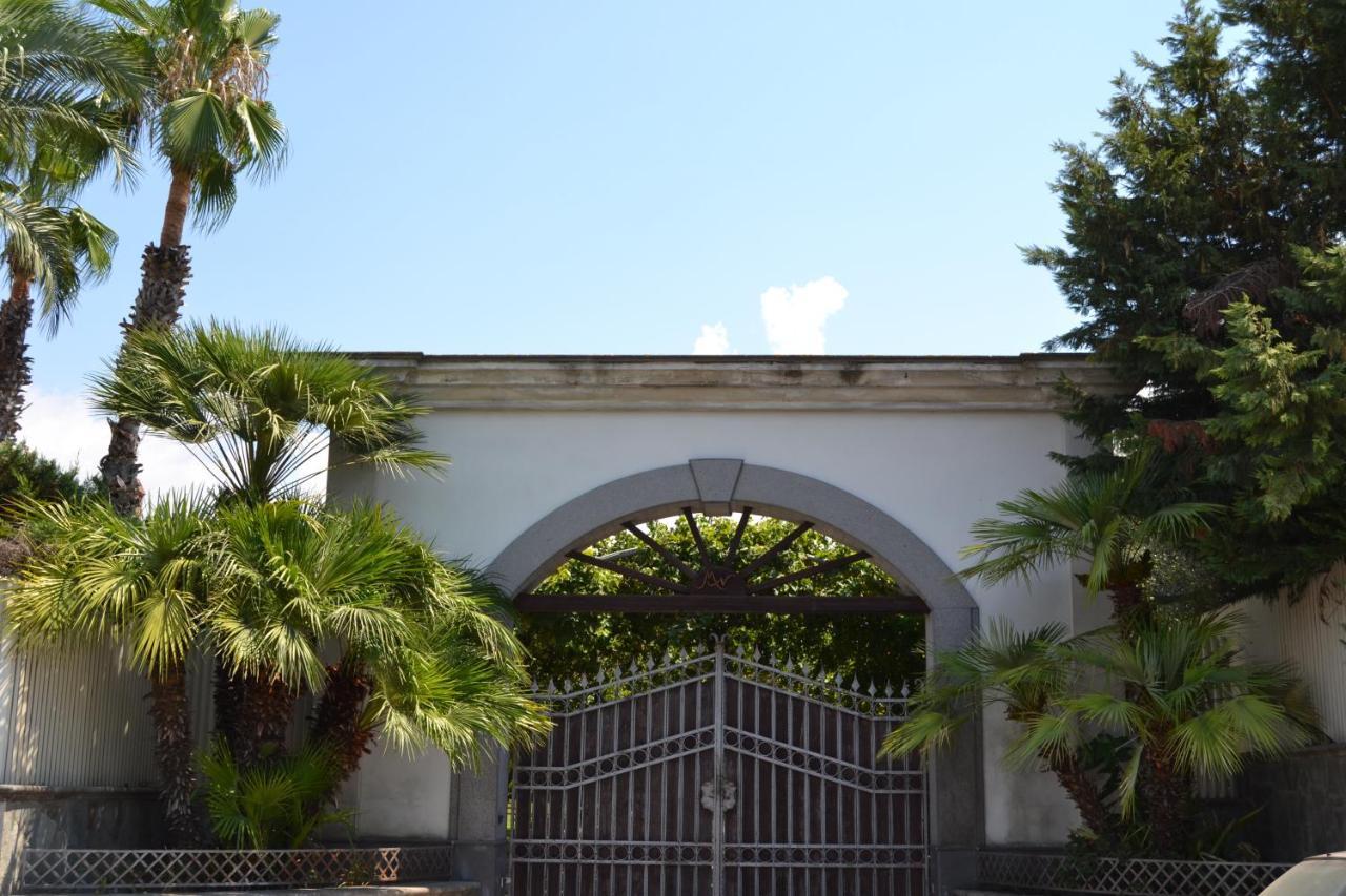 I Giardini Del Vesuvio Villa Somma Vesuviana Exterior foto