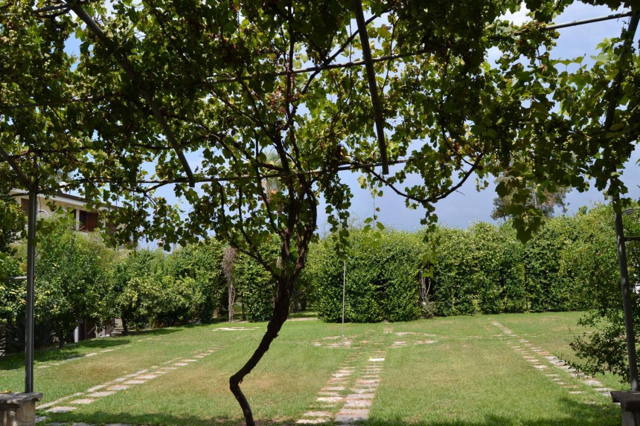 I Giardini Del Vesuvio Villa Somma Vesuviana Exterior foto