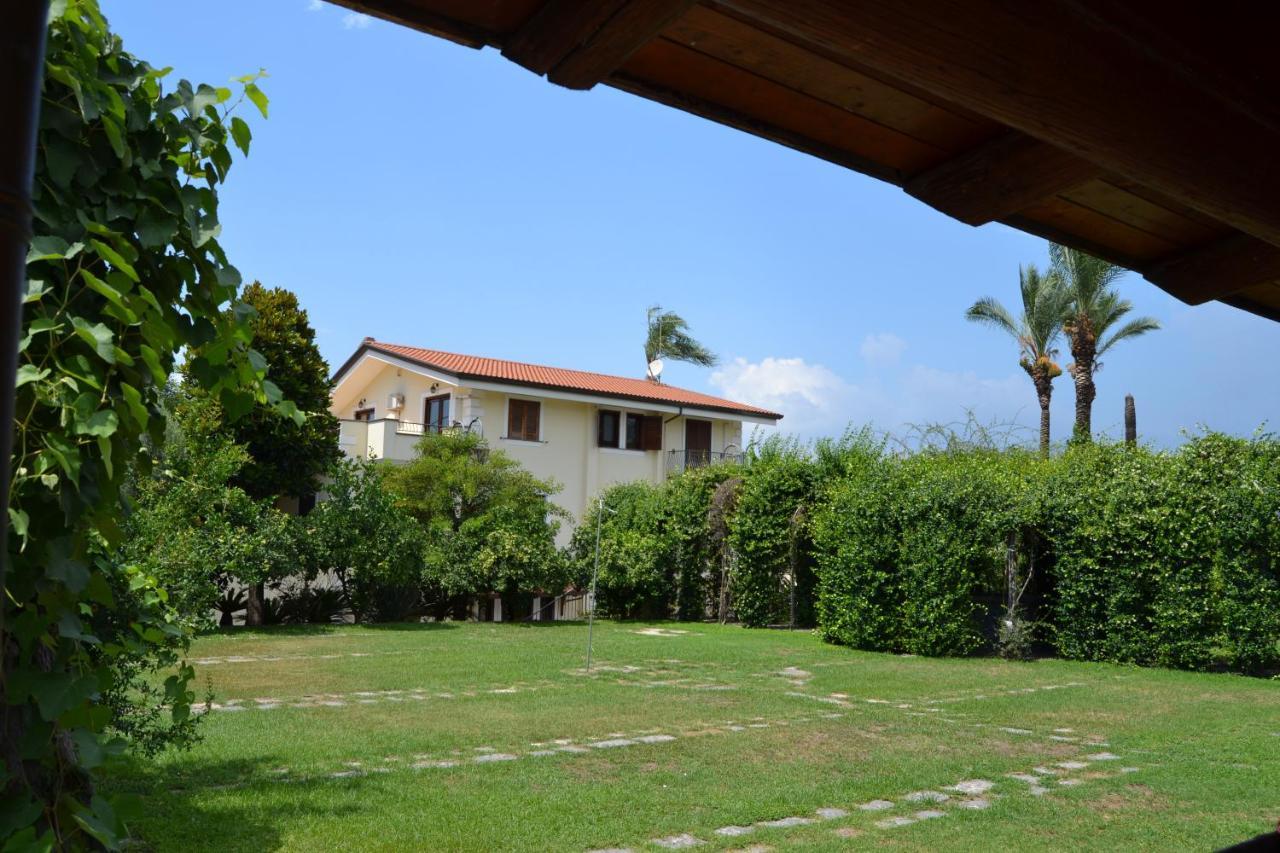 I Giardini Del Vesuvio Villa Somma Vesuviana Exterior foto