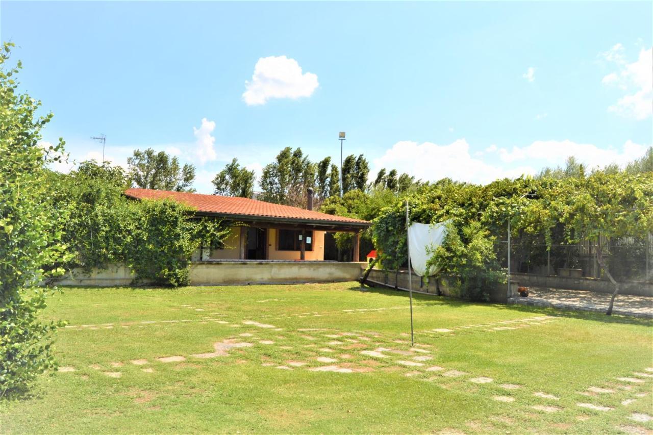 I Giardini Del Vesuvio Villa Somma Vesuviana Exterior foto