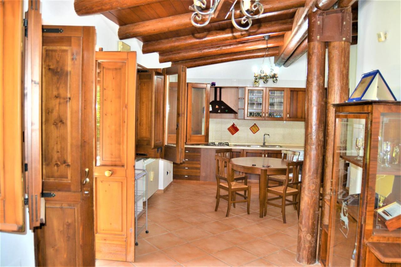 I Giardini Del Vesuvio Villa Somma Vesuviana Exterior foto